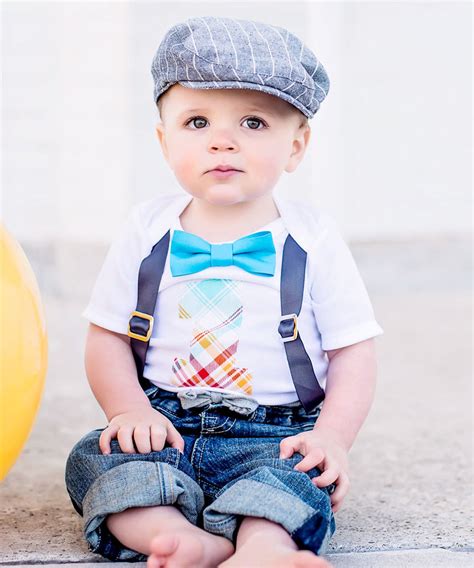 first birthday boy outfit|1st Birthday Outfit